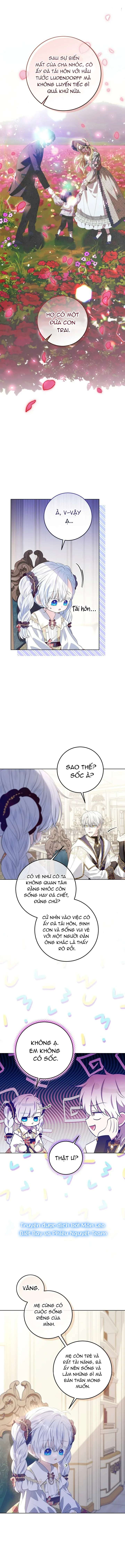 Người Cha Che Giấu Sức Mạnh Chapter 23 - Trang 4