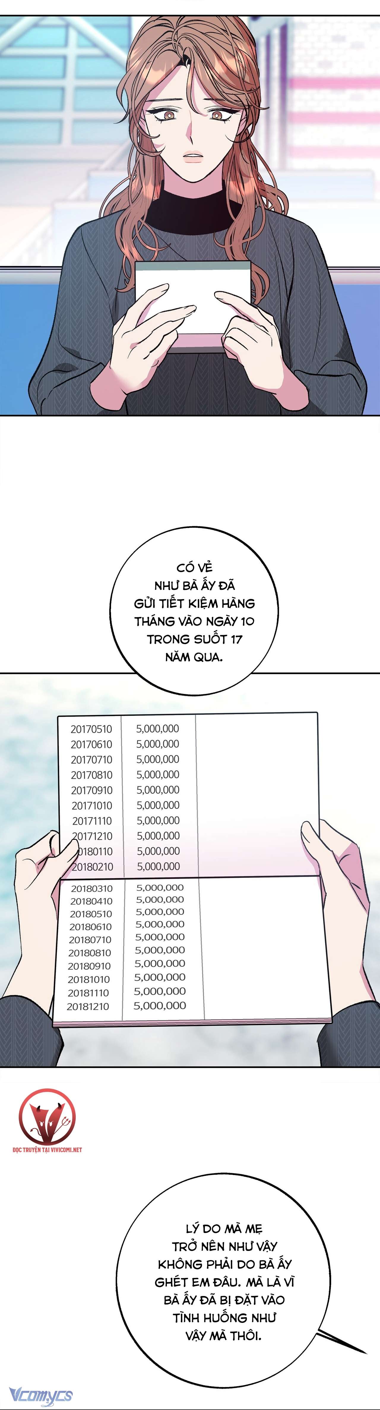 [18+] Tận Cùng Của Thế Giới Chap 36 - Trang 2