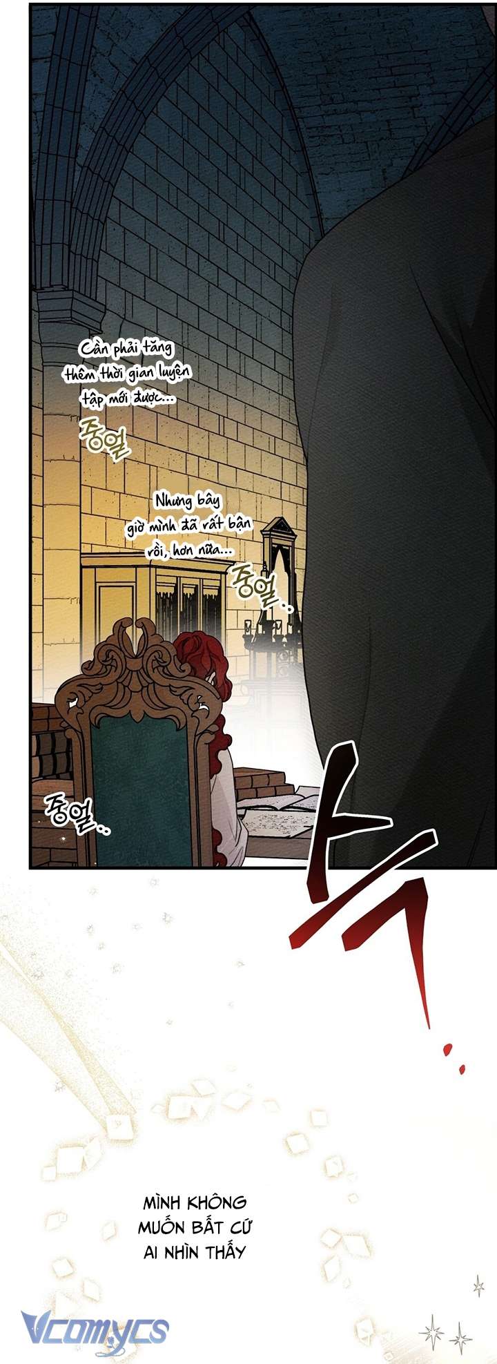 Dưới Bóng Cây Sồi Chap 62 - Trang 3