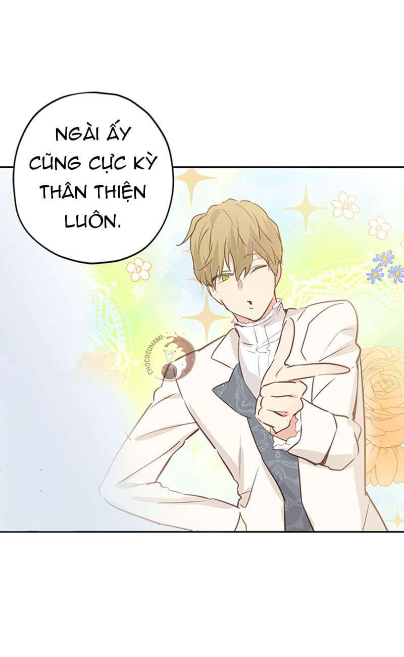 Tôi Là Minh Chứng Của Sự Thật Chap 21 - Trang 3