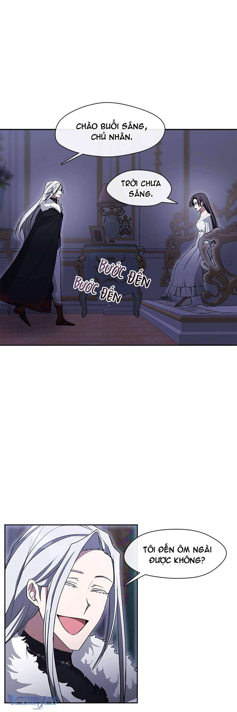 Không Thể Thoát Khỏi Người Chap 38 - Trang 4