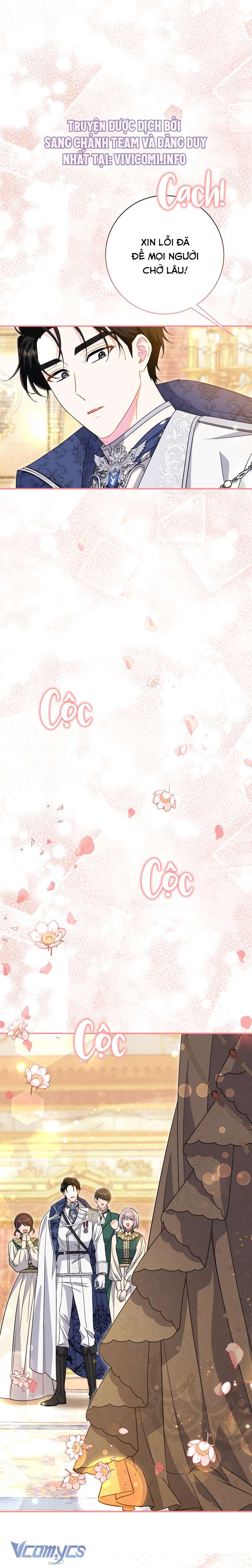 Người Xem Mắt Của Ác Nữ Quá Hoàn Hảo Chapter 40 - Trang 4