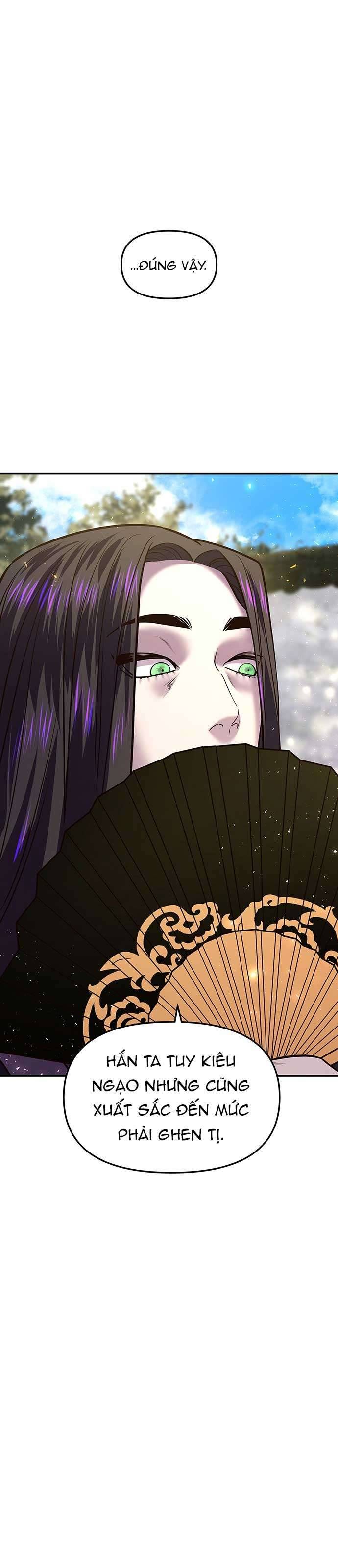Vương Tử Huyền Bí Chapter 14 - Trang 4