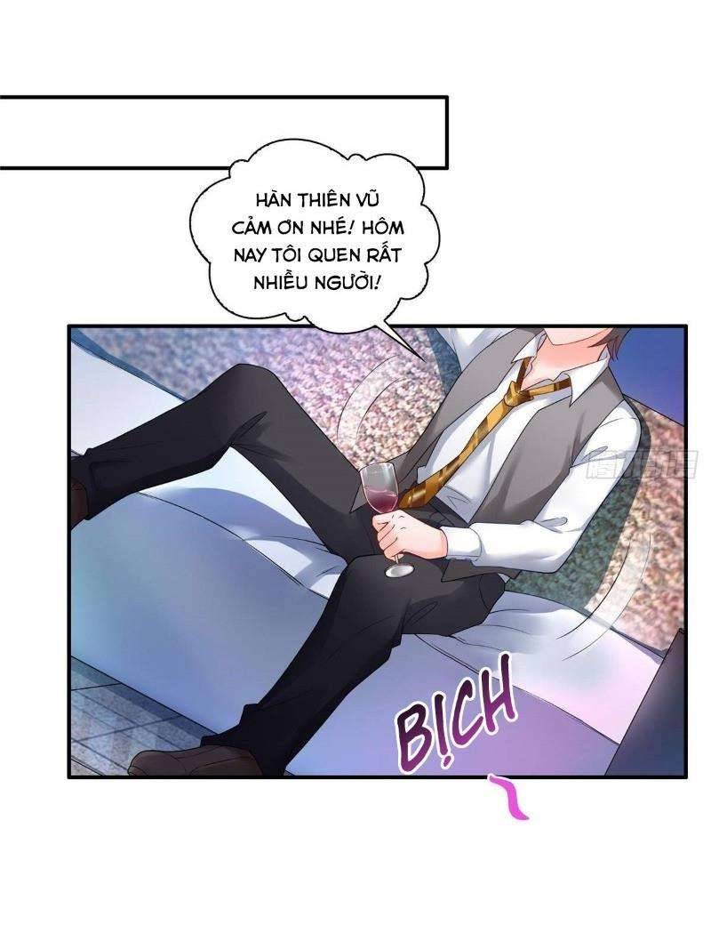 Hệt Như Hàn Quang Gặp Nắng Gắt Chap 76 - Trang 4