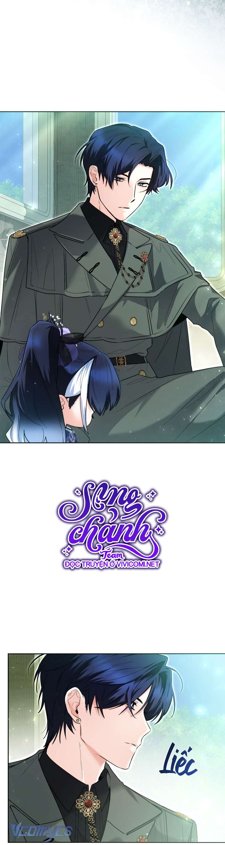 Bé Con Cá Voi Sát Thủ Chapter 37 - Trang 4