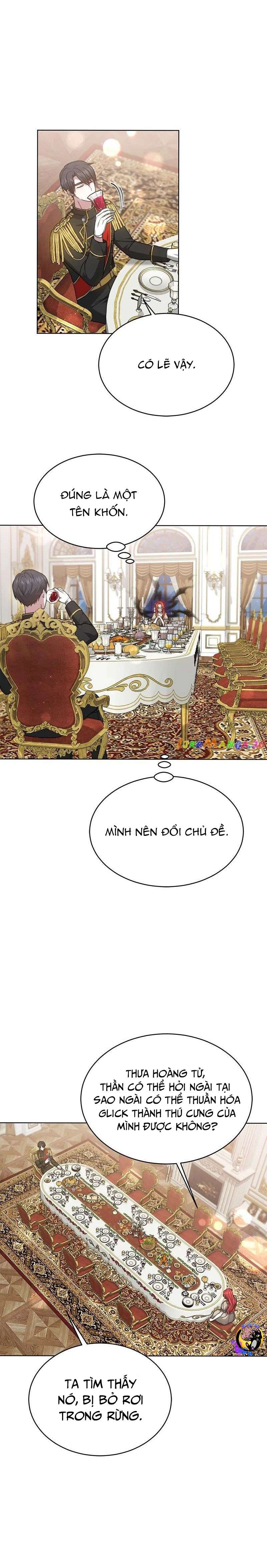 Cuộc đời của Maria Lewellin Chap 12 - Trang 2