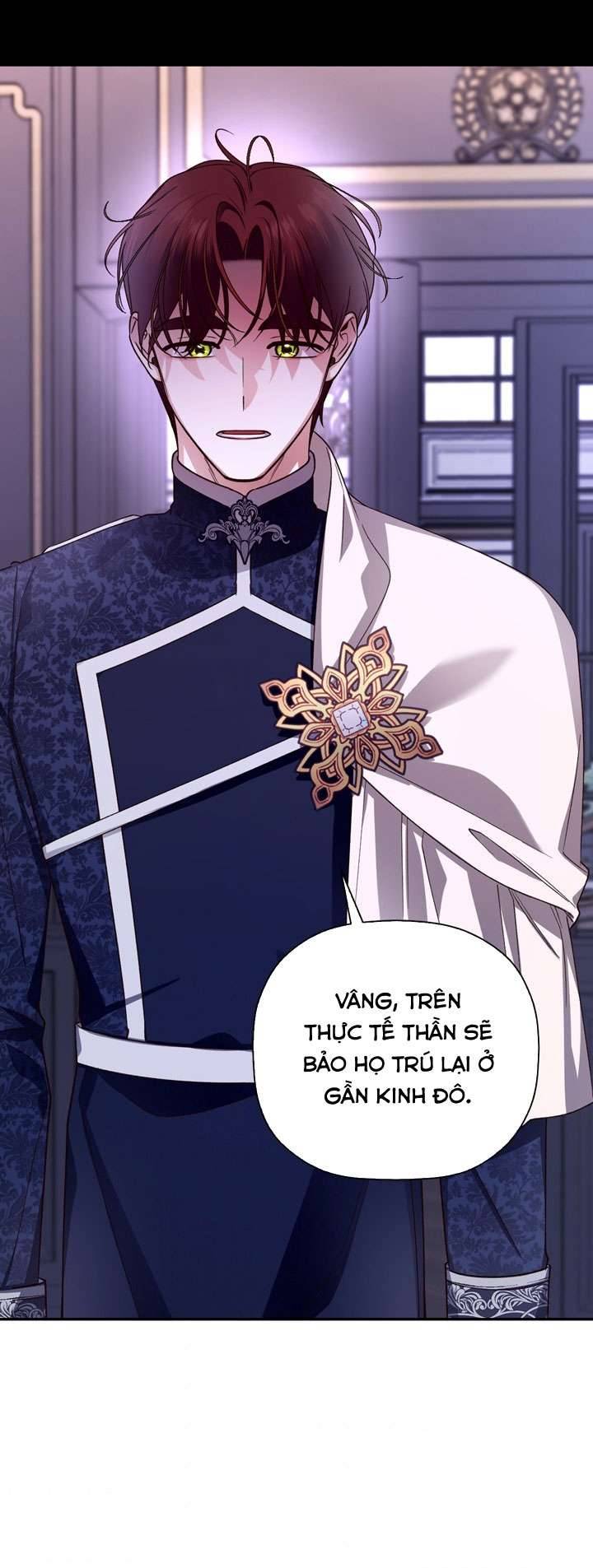 Phương Pháp Che Giấu Đứa Con Của Hoàng Đế Chapter 24 - Trang 4