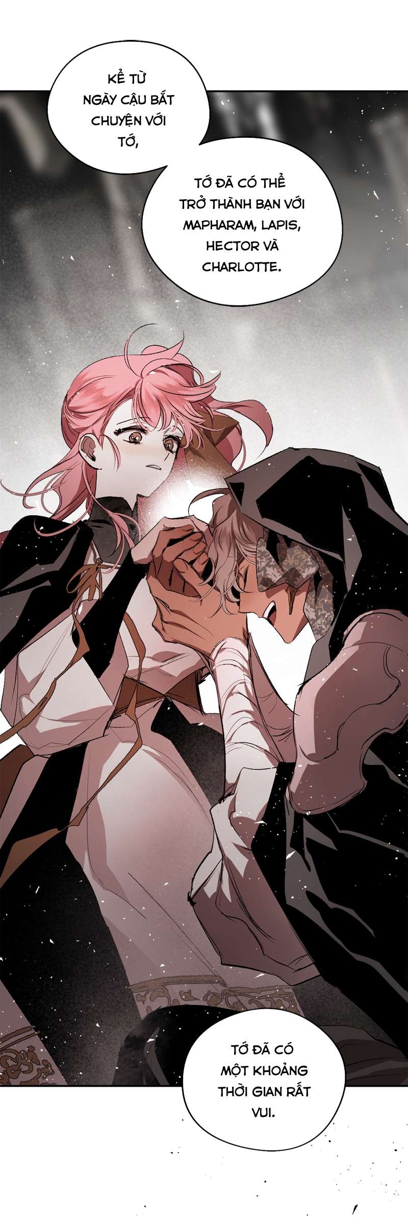 Lời Thú Nhận Của Chúa Tể Bóng Tối Chapter 94 - Trang 4