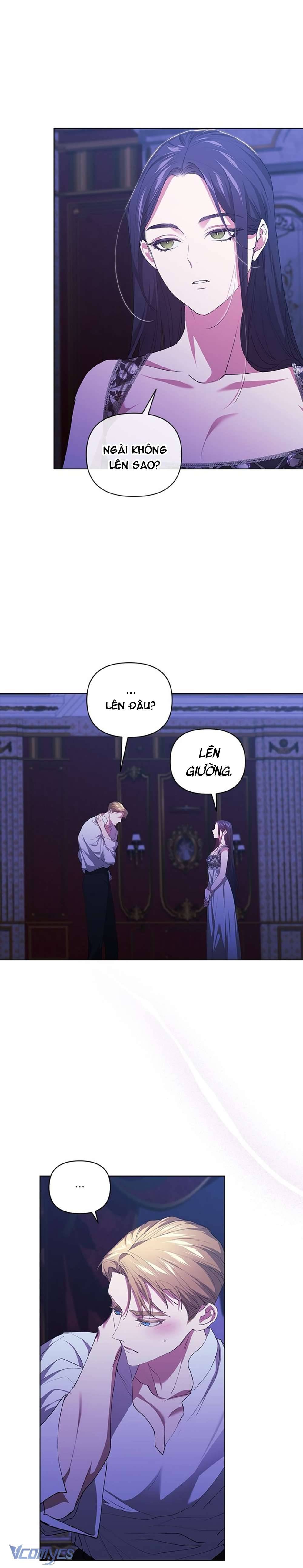 Hôn Nhân Này Rồi Sẽ Đổ Vỡ Chapter 17 - Trang 3