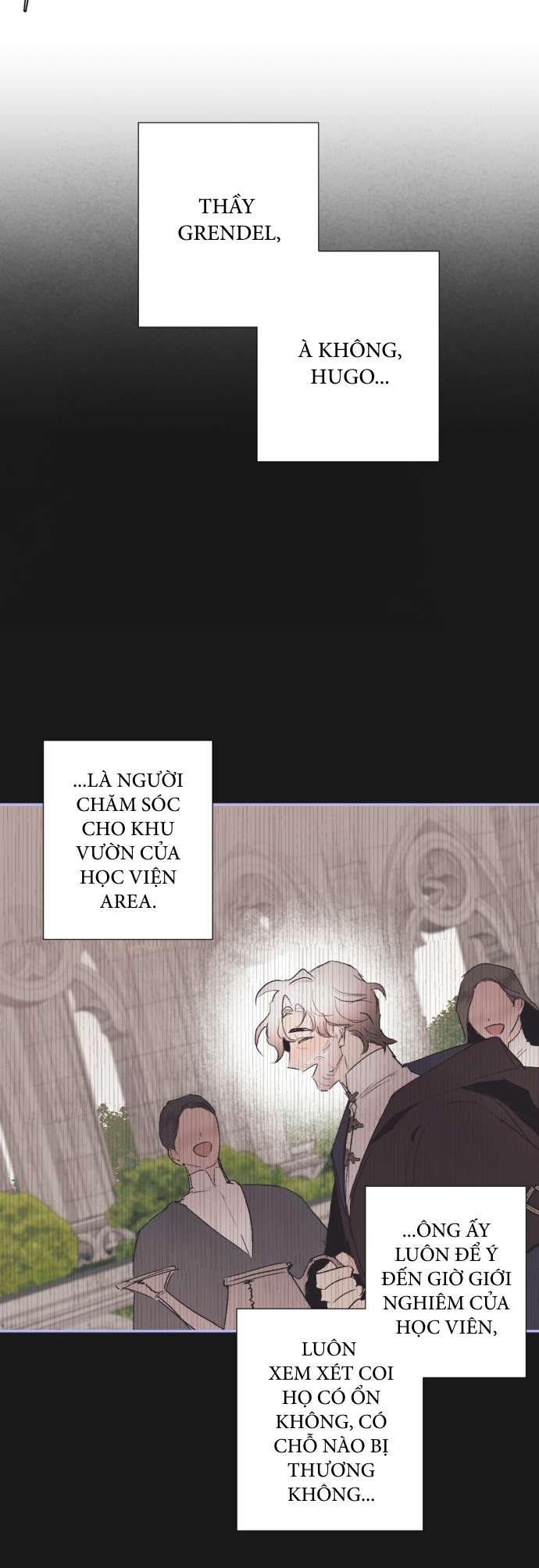 Lời Thú Nhận Của Chúa Tể Bóng Tối Chapter 101 - Trang 4