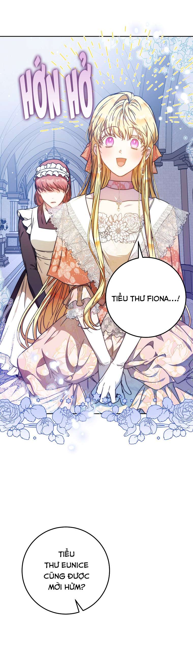 Tôi Trở Thành Vợ Của Nam Chính Chap 62 - Trang 3