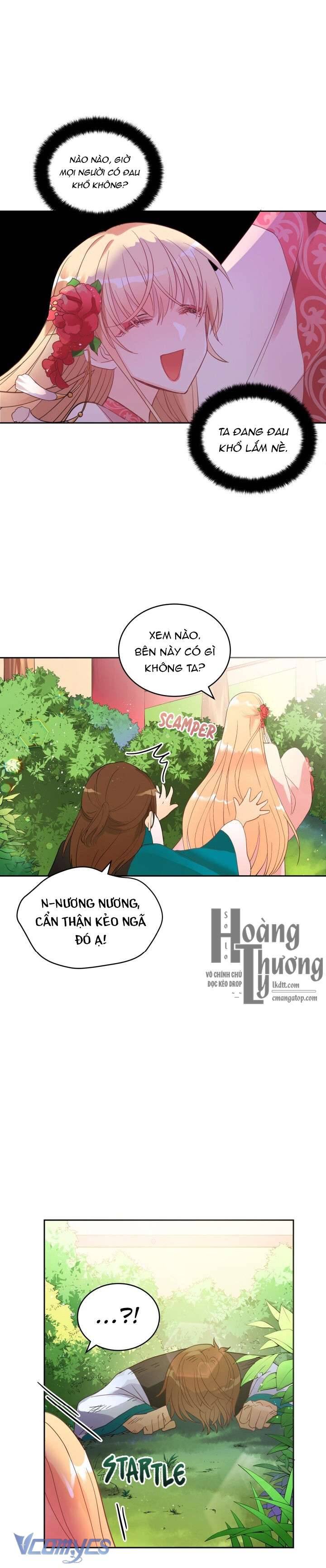 Ái Phi Khế Ước Chapter 18 - Trang 4