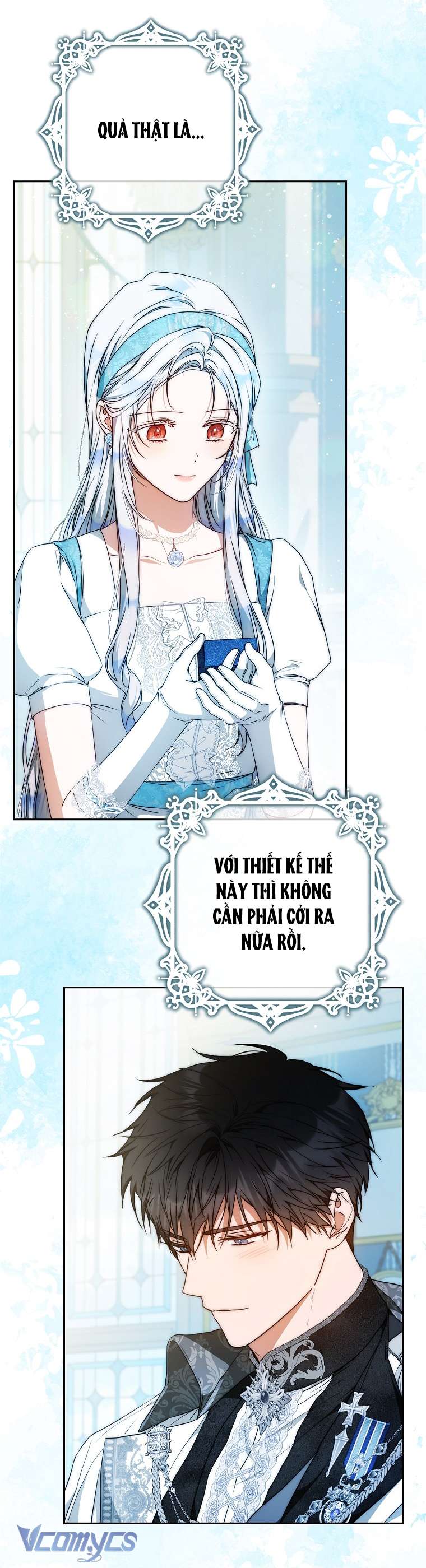 Tôi Trở Thành Vợ Của Nam Chính Chap 100 - Trang 3