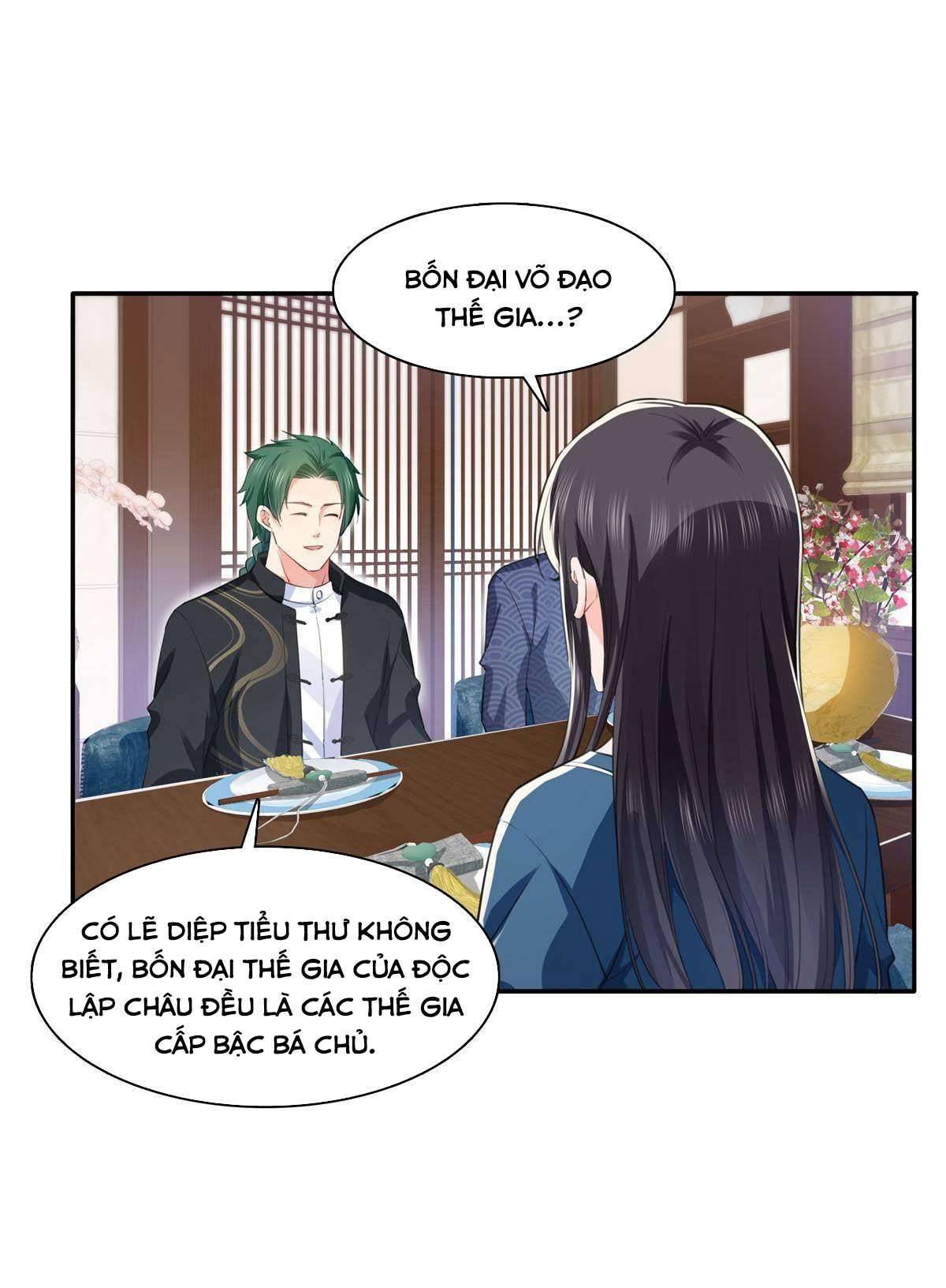 Hệt Như Hàn Quang Gặp Nắng Gắt Chap 263 - Trang 4
