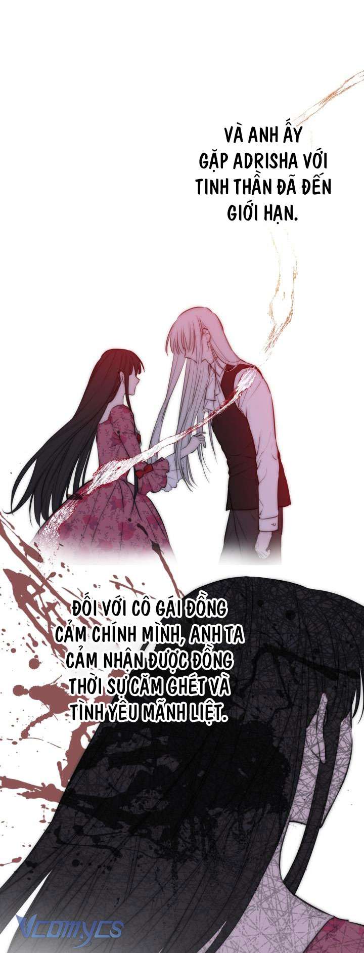 Những Nhân Vật Mạnh Nhất Thế Giới Ám Ảnh Tôi Chapter 21 - Trang 4