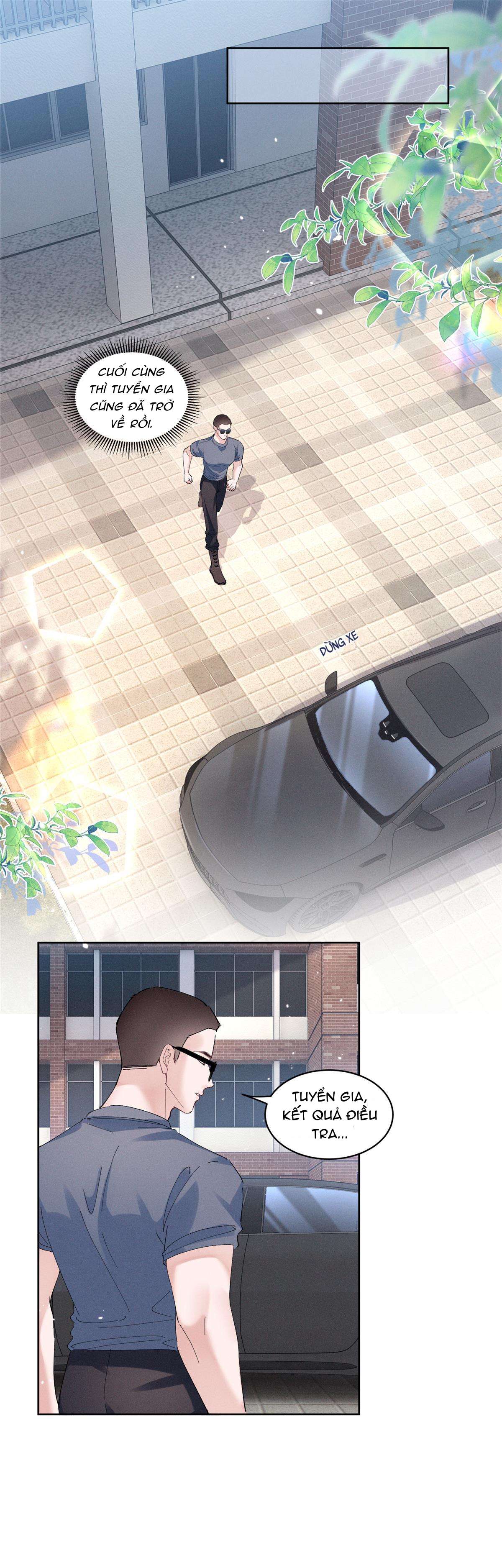 Phu Nhân, Thân phận của người lộ rồi Chap 24 - Trang 3