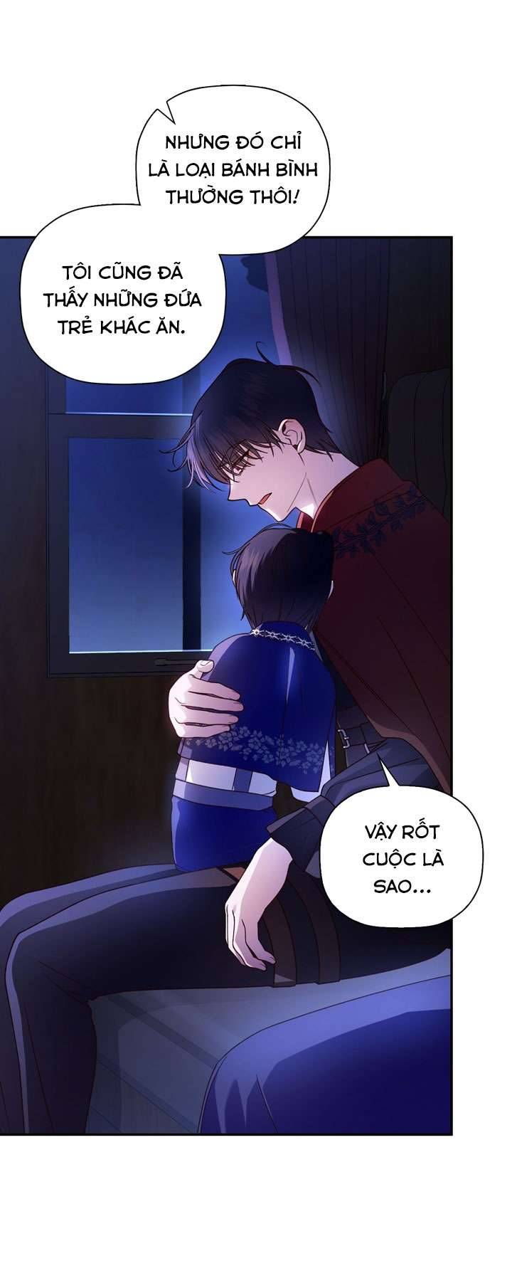 Phương Pháp Che Giấu Đứa Con Của Hoàng Đế Chapter 49 - Trang 4