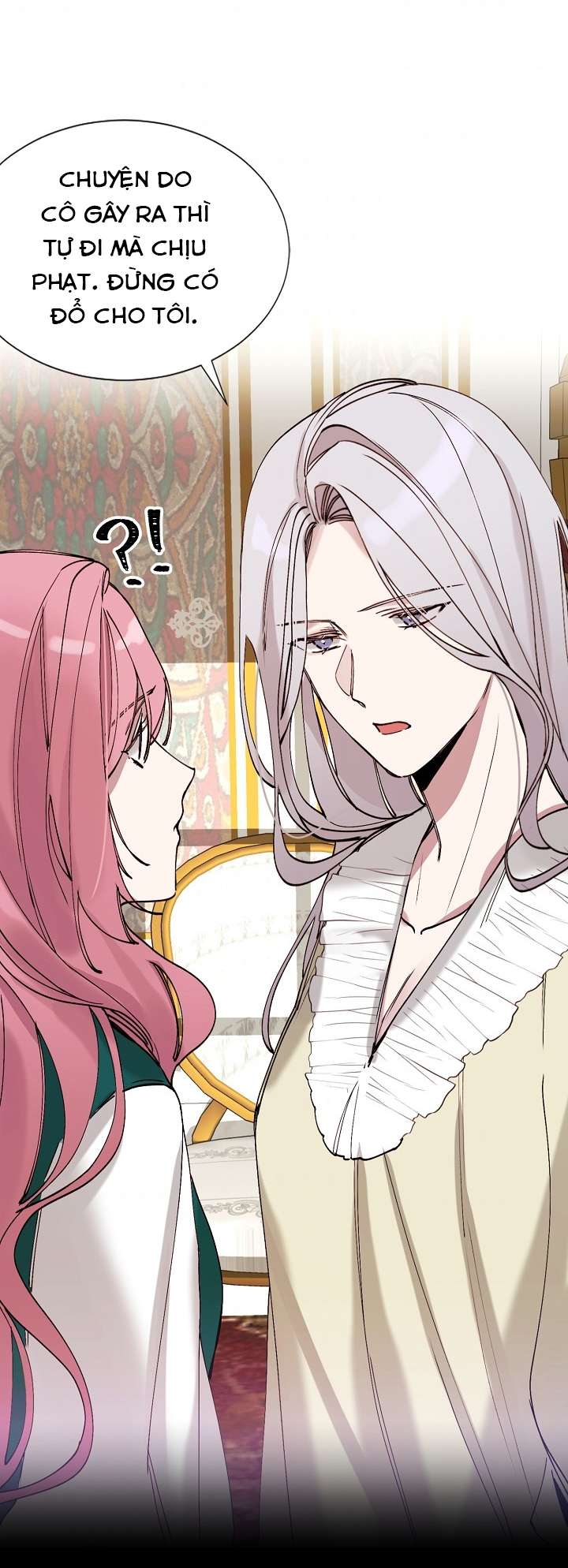 Ác Nữ Cần Bạo Chúa Chapter 2 - Trang 4