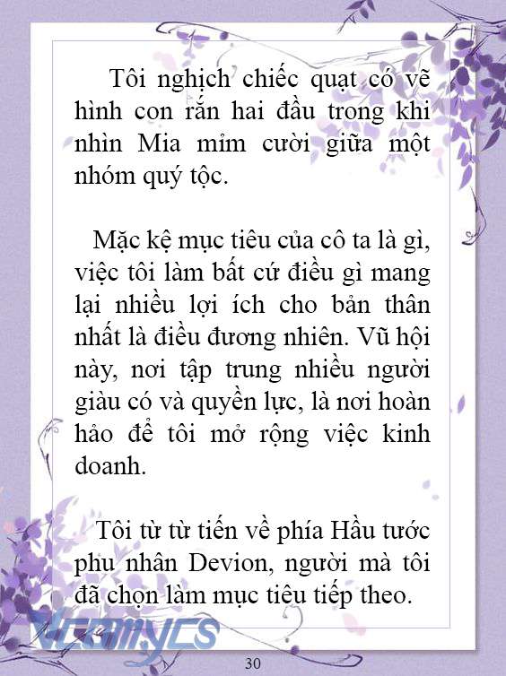 [Novel] Làm Ác Nữ Bộ Không Tốt Sao? Chap 160 - Trang 2