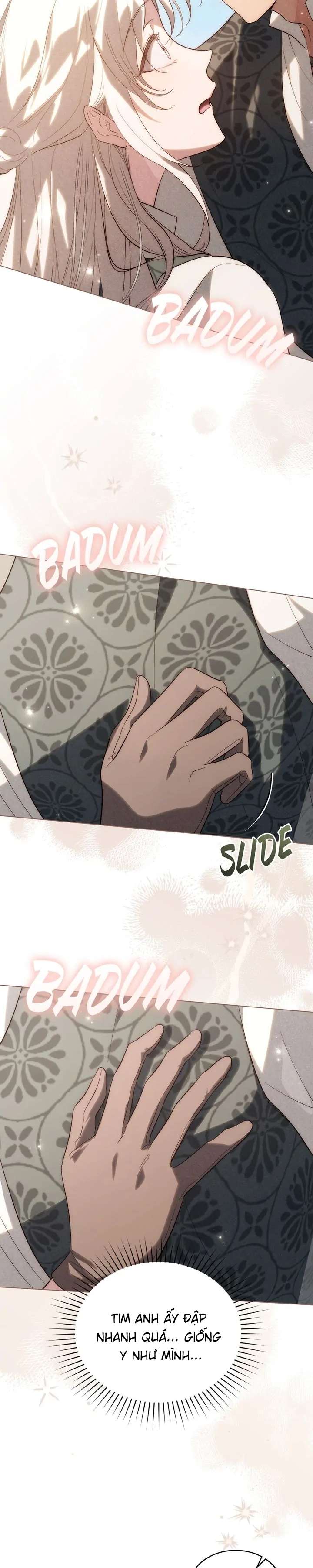 Khi Số Phận Tìm Đến Hai Ta Chapter 32 - Trang 4