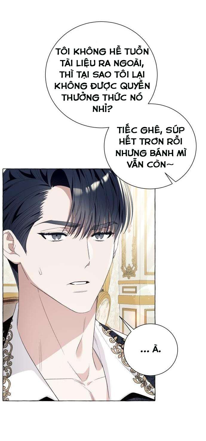 Tôi Tưởng Đó Chỉ Là Tiểu Thuyết Trọng Sinh Bình Thường Chapter 16 - Trang 4