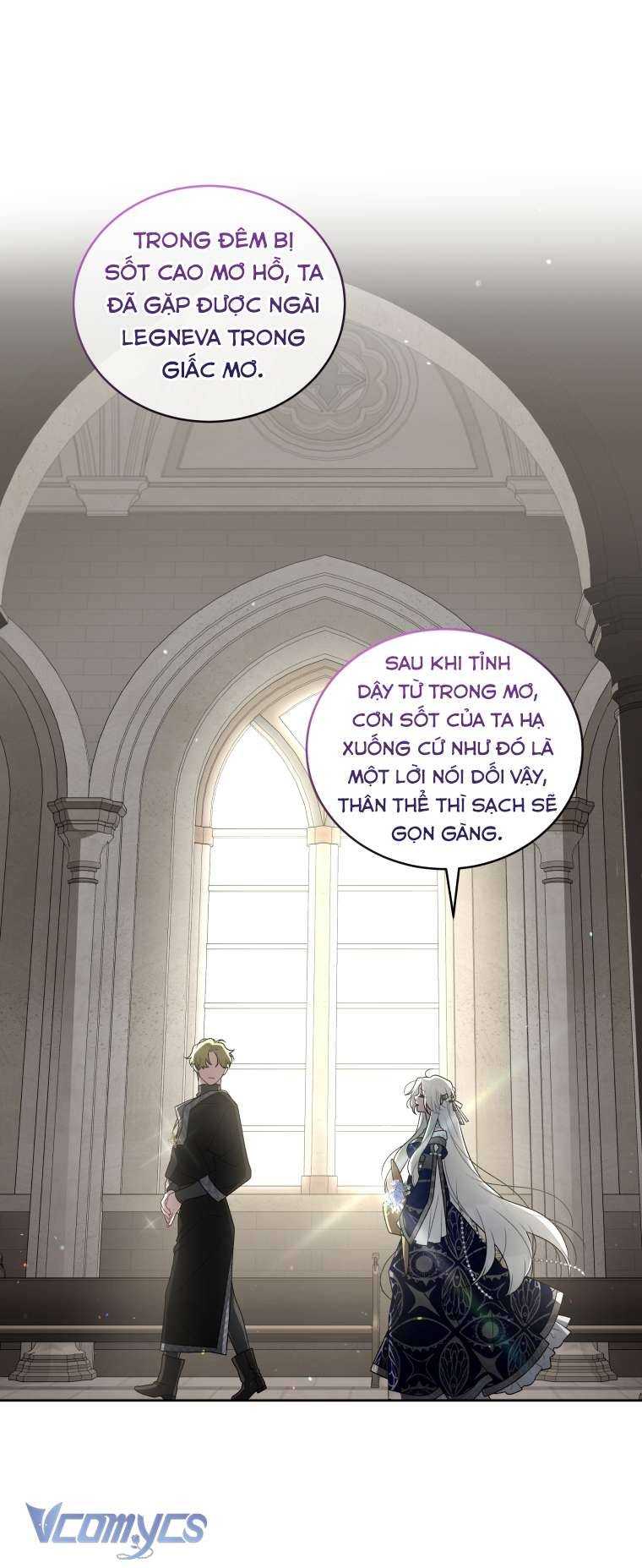 Ác Nữ Thuần Hoá Quái Thú Chapter 5 - Trang 4