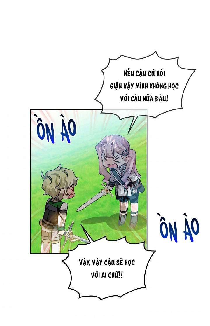 Quý Cô Thế Giới Ngầm Chap 37 - Trang 4