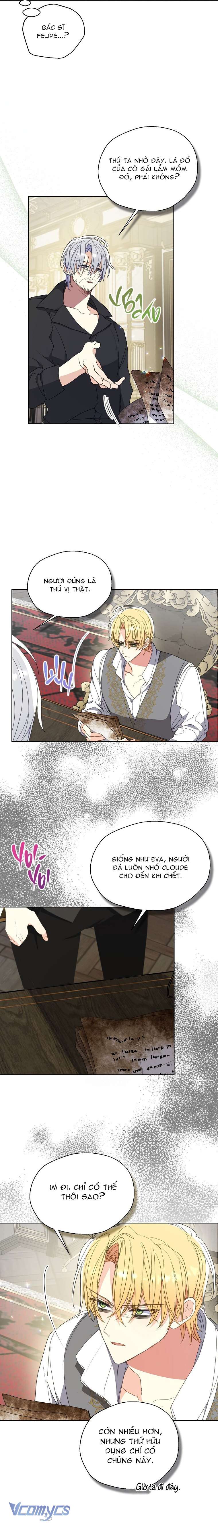 Bệ Hạ Xin Đừng Giết Tôi!!! Chap 115 - Trang 2