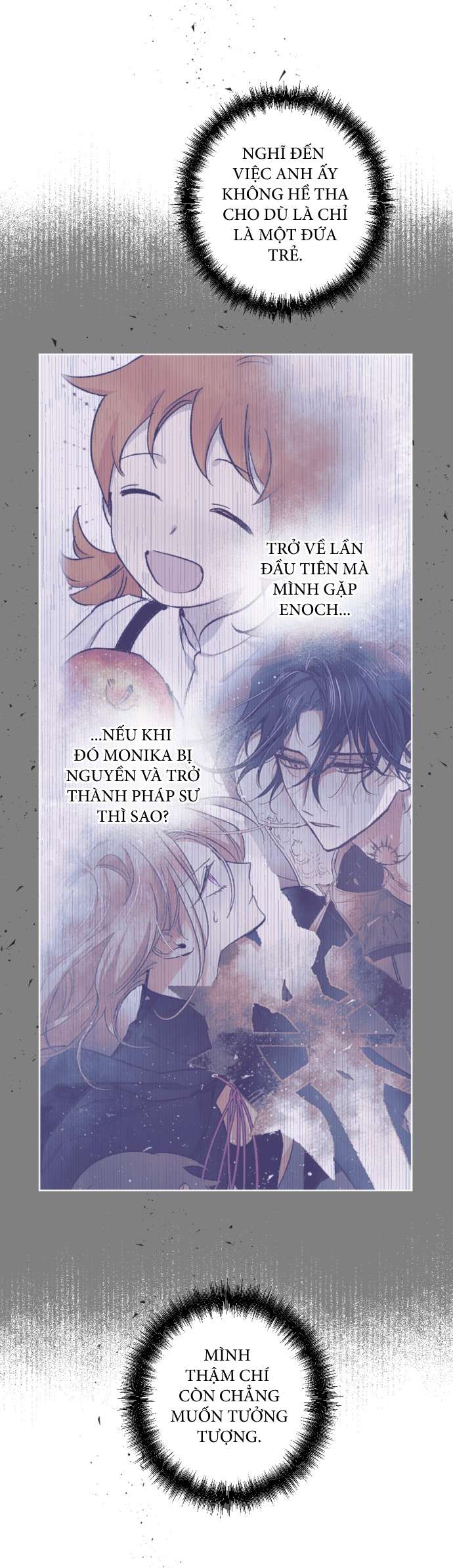 Lời Thú Nhận Của Chúa Tể Bóng Tối Chap 41 - Trang 4