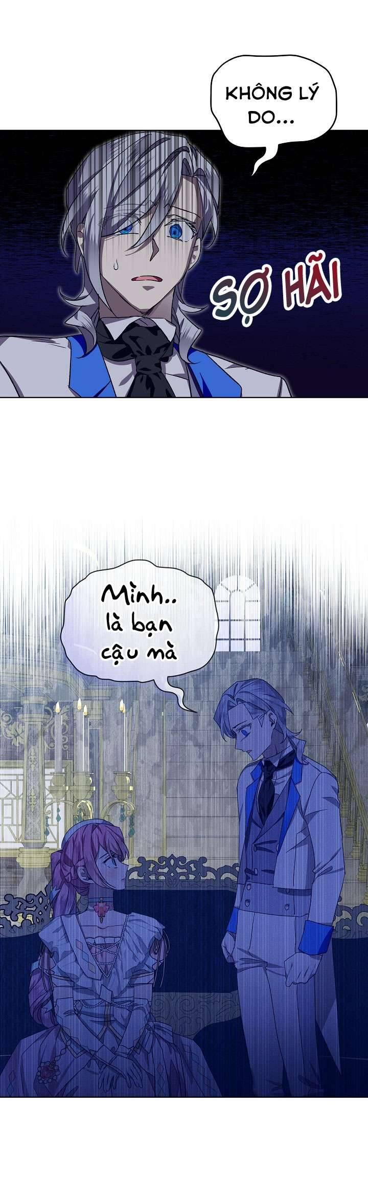 Quý Cô Thế Giới Ngầm Chap 36 - Trang 4