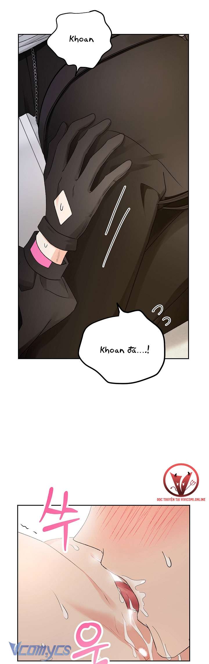 [18+] Yêu Tinh Giao Phối Chap 23 - Trang 2