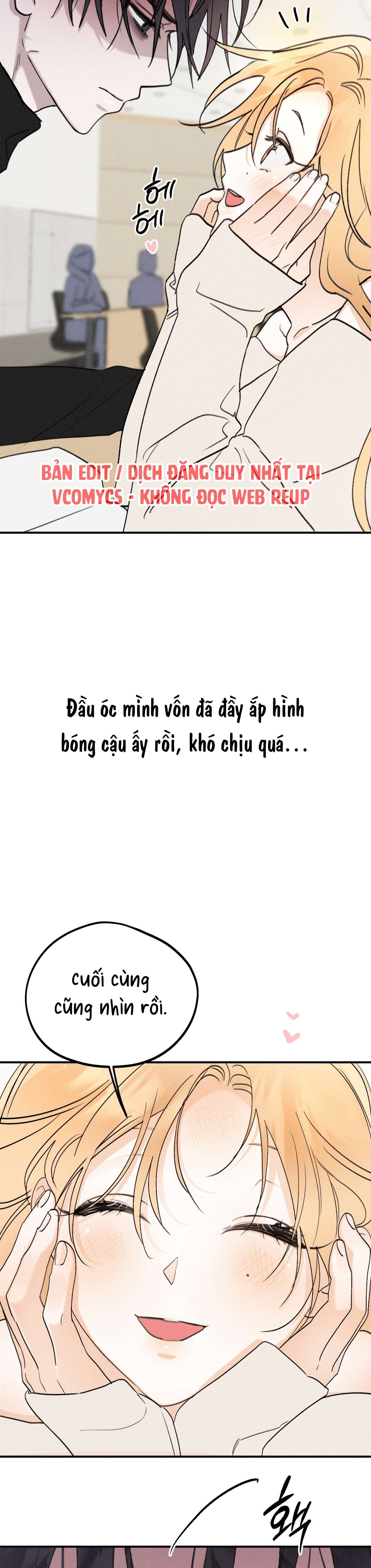 [ 18+ ] Người Đàn Ông Được Quỷ Theo Đuổi Chap 12 - Trang 2