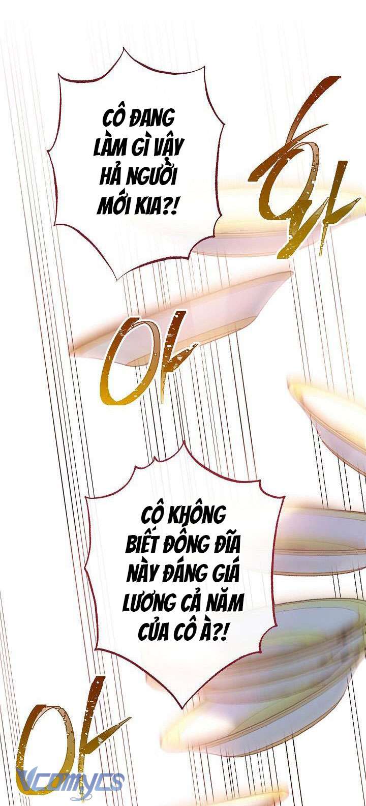 Hầu Gái Độc Quyền Của Hoàng Hậu Phản Diện Chapter 1 - Trang 4