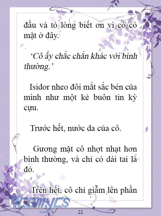 [Novel] Làm Ác Nữ Bộ Không Tốt Sao? Chap 102 - Trang 2