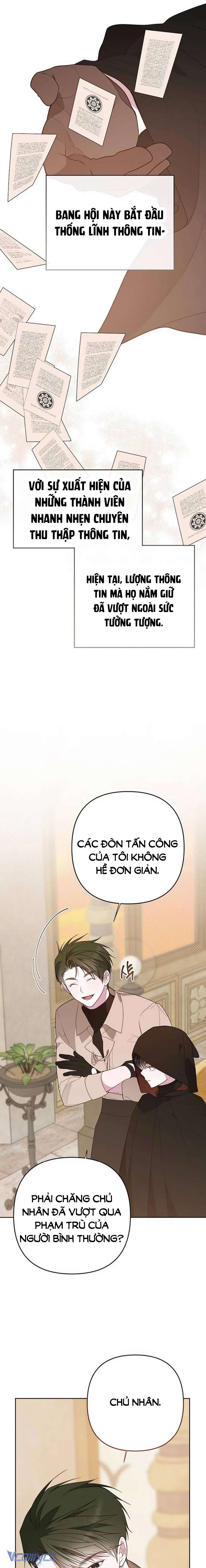 Bạo Chúa Bé Con Chapter 51 - Trang 4