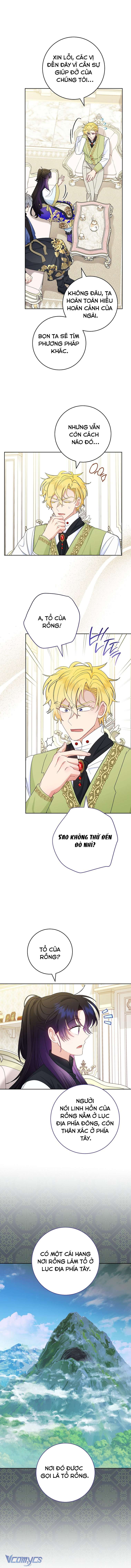 Tiểu Thiếp Chỉ Muốn Sống Yên Bình Chapter 97 - Trang 4