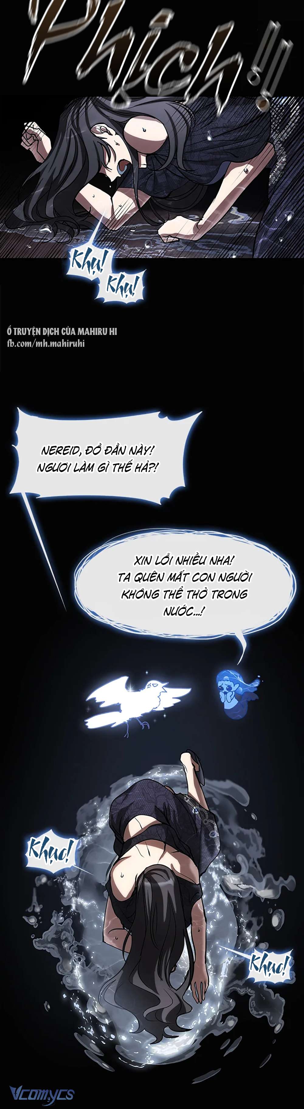 Không Thể Thoát Khỏi Người Chap 67 - Trang 4