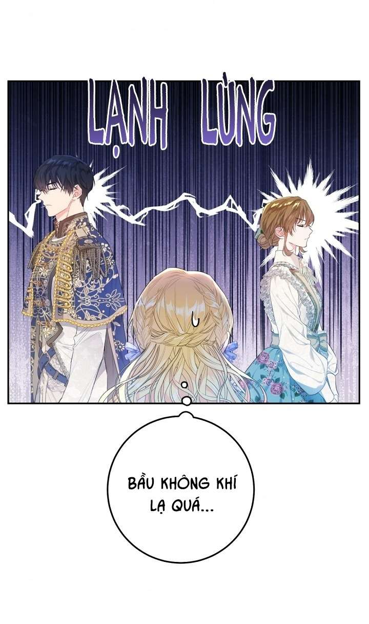 Ác Nữ Chỉ Là Một Con Rối Chap 35 - Trang 2