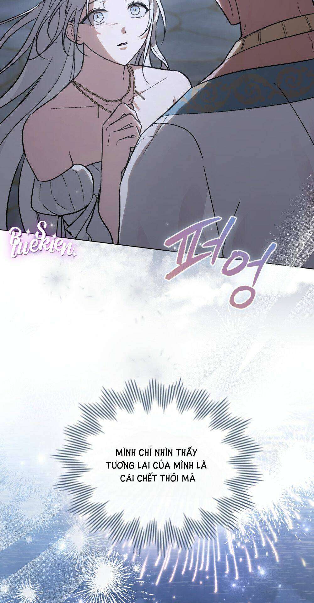 Khi Số Phận Tìm Đến Hai Ta Chapter 3 - Trang 4