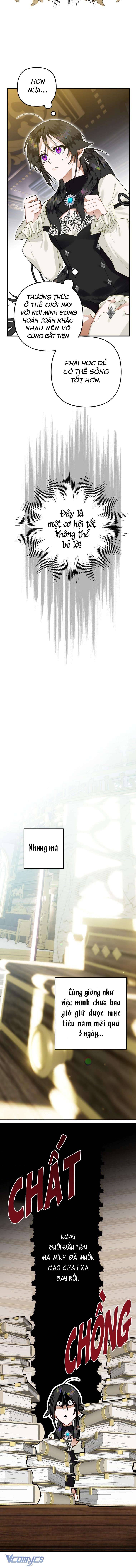 Bỗng Nhiên Tôi Trở Thành Quạ Đen!! Chapter 39 - Trang 4