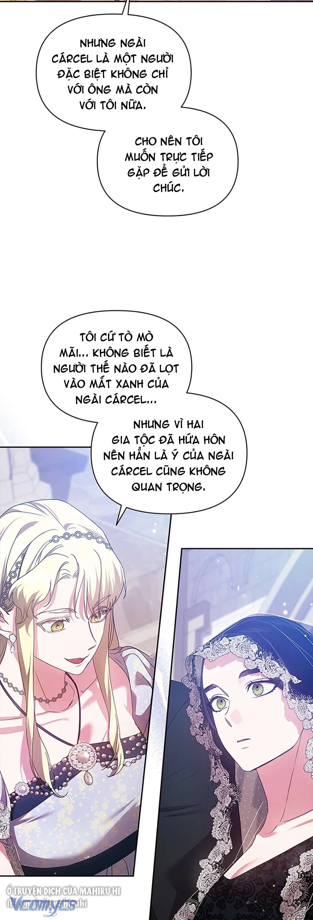 Hôn Nhân Này Rồi Sẽ Đổ Vỡ Chapter 33 - Trang 3