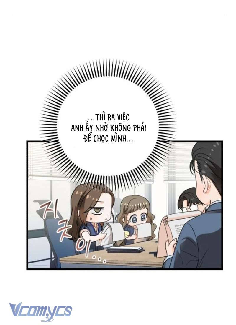Tôi Nóng Lòng Muốn Chiếm Lấy Cô Ấy Chap 41 - Trang 3