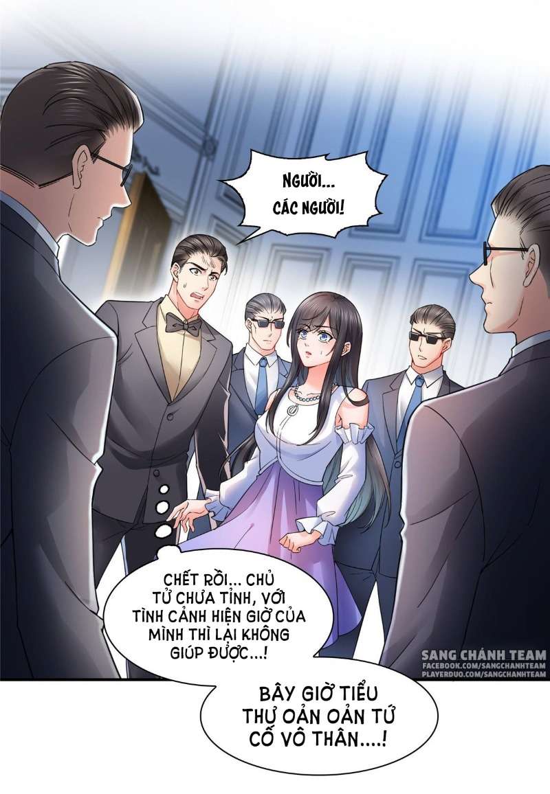 Hệt Như Hàn Quang Gặp Nắng Gắt Chap 111 - Trang 4