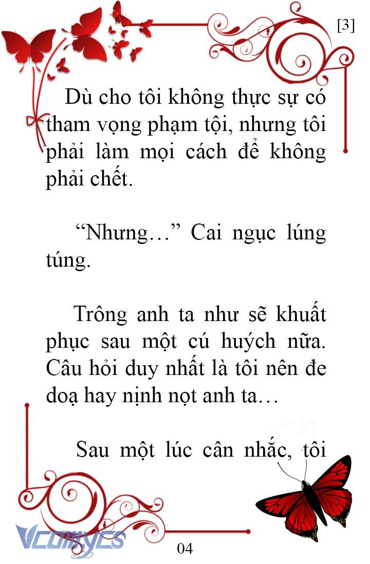 [Novel] Phương Pháp Bảo Vệ Anh Trai Nữ Chính Chap 3 - Trang 2