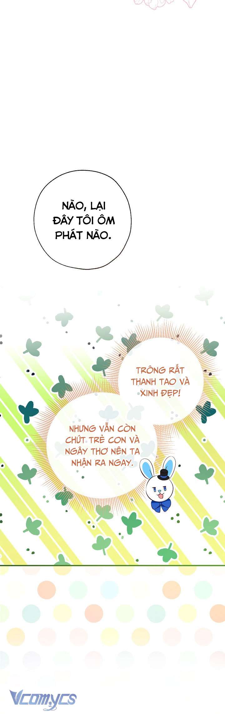 Chúng Ta Có Thể Trở Thành Một Gia Đình Được Không? Chap 128 - Trang 2