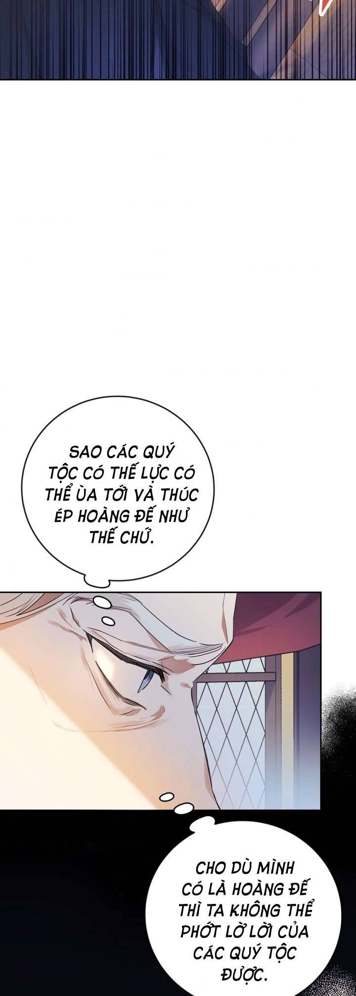 Ác Nữ Chỉ Là Một Con Rối Chap 15 - Trang 2