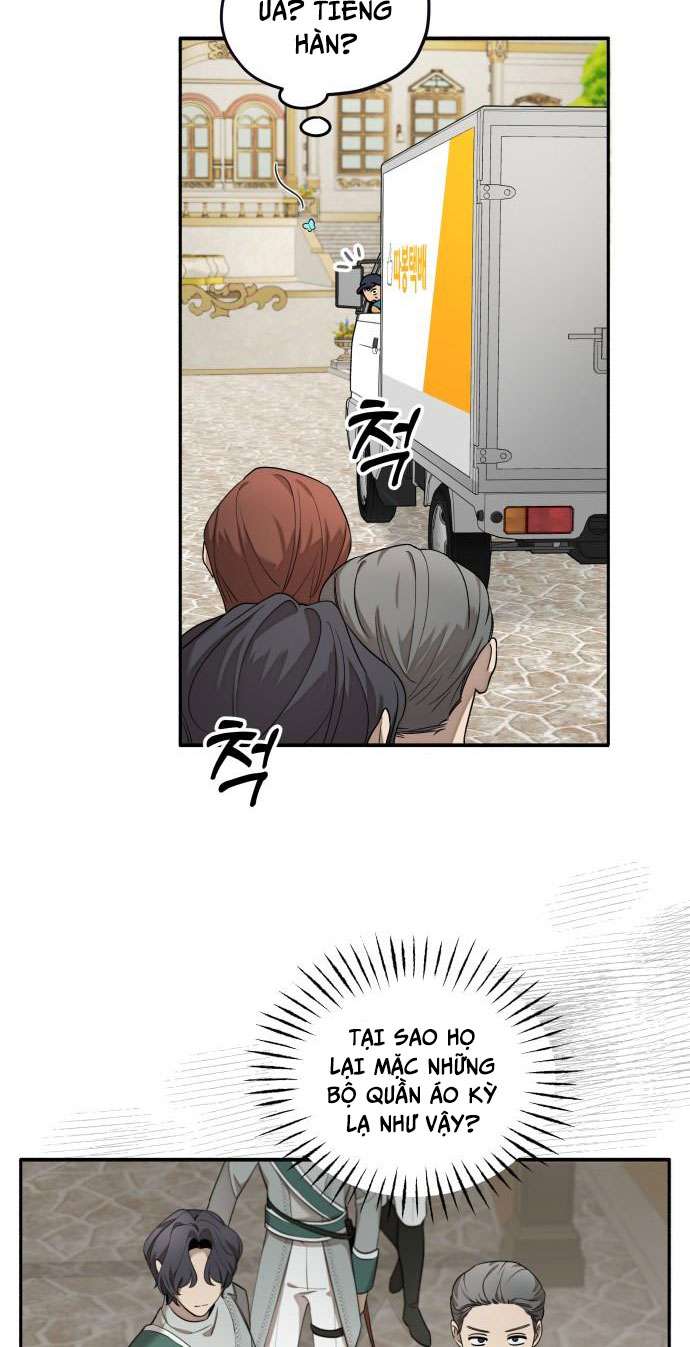 Trận Đấu Đồng Đội Của Những Tài Xế Xe Tải Chap 2 - Trang 4