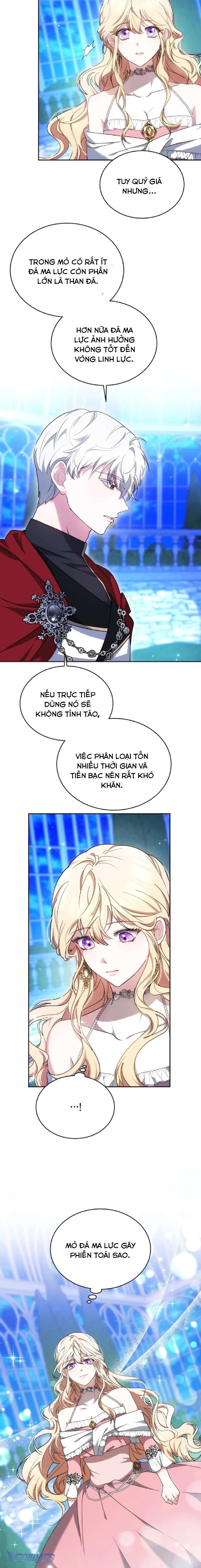 Dù Là Mẹ Kế Nhưng Tôi Thoát Khỏi Cái Chết Rất Dễ Dàng Chapter 16 - Trang 4