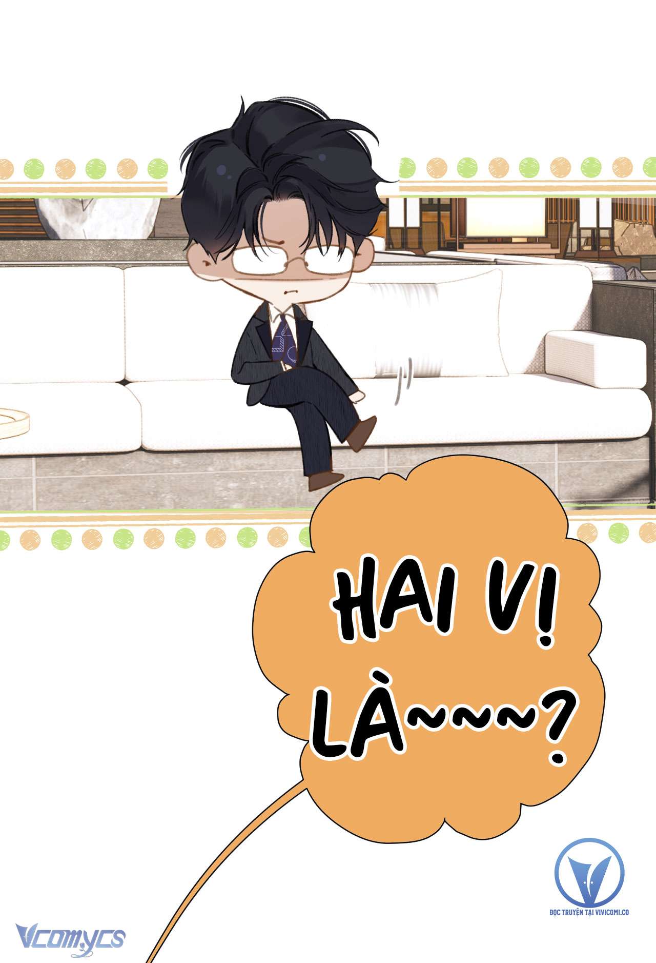 Trêu Nhầm Chap 36 - Trang 4