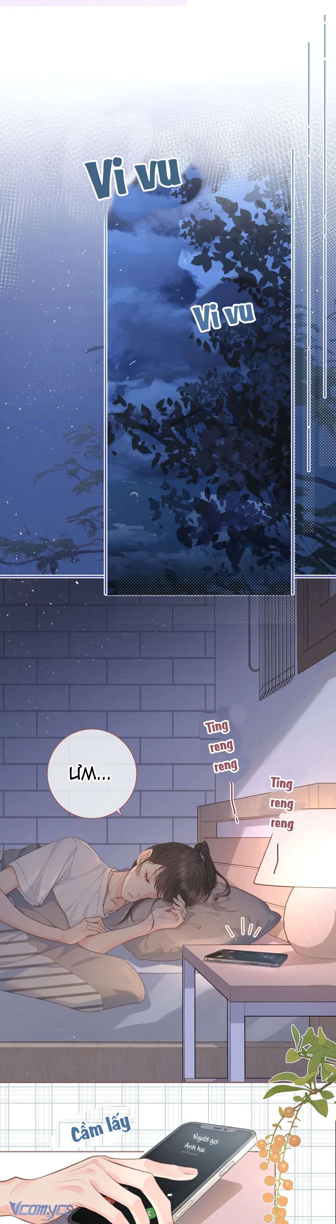 Em Chỉ Muốn Hít Vận Khí Của Anh Chapter 8 - Trang 4